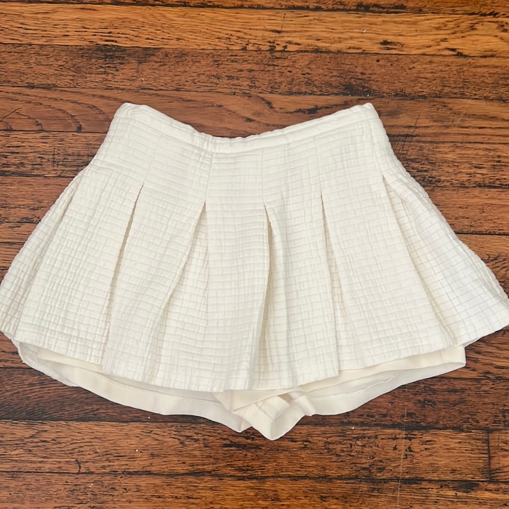Amanda Uprichard skirt/skort